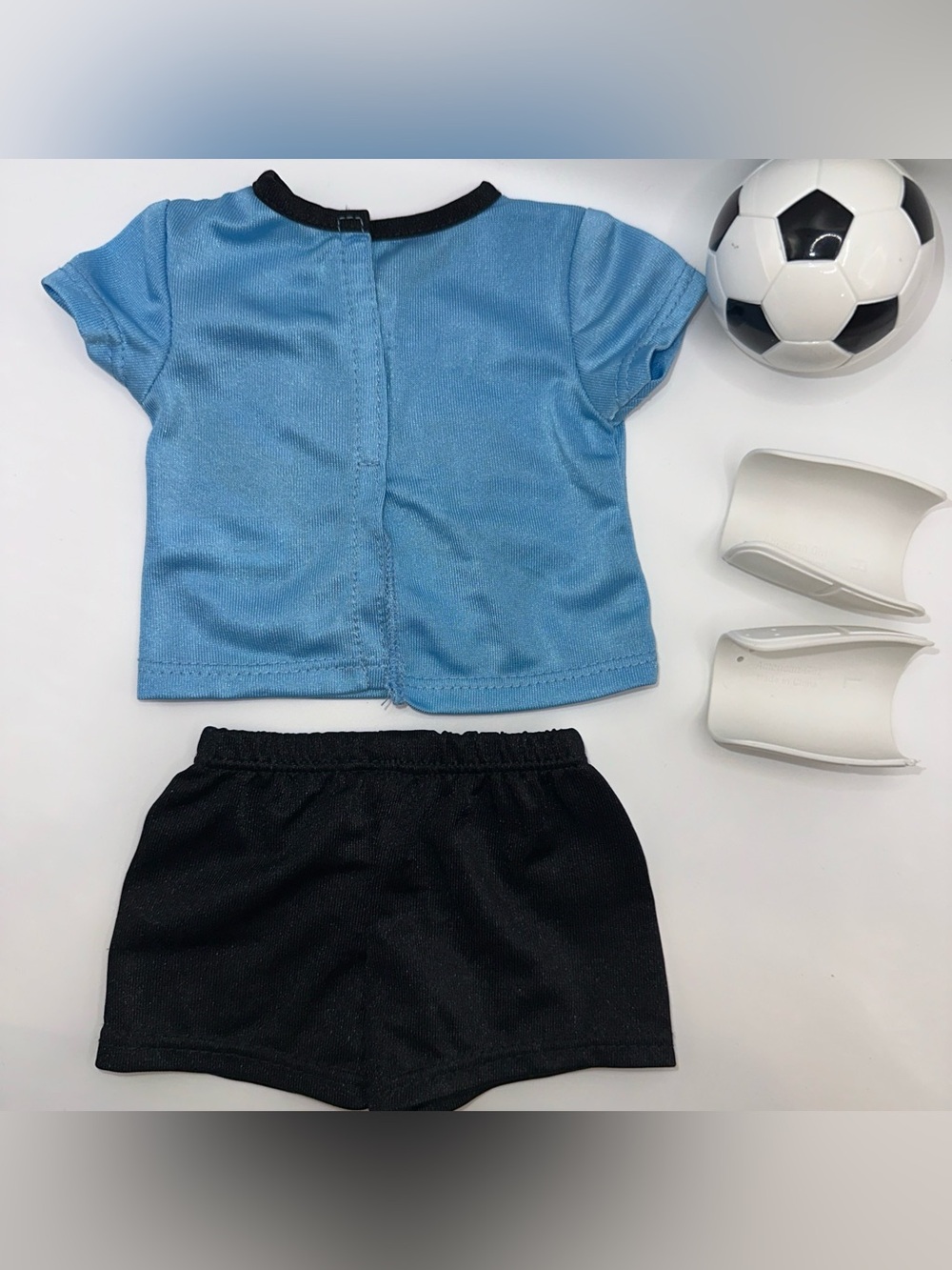 American Girl Doll Truly Me All-Star Soccer Outfit & Accessories Sports Retired - Picture 9 of 11
